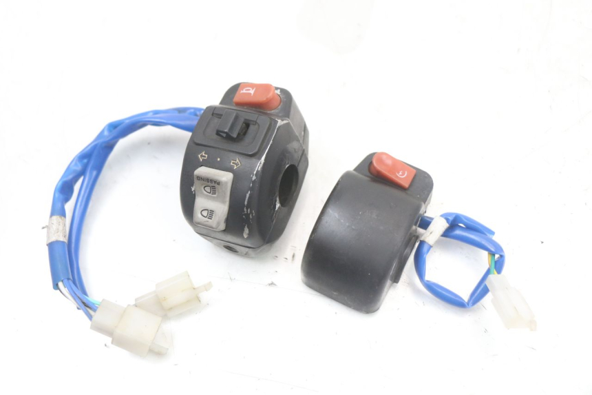 photo de HAND SWITCHES KYMCO AGILITY 4T 50 (2018 - 2022) - Alternative perspective