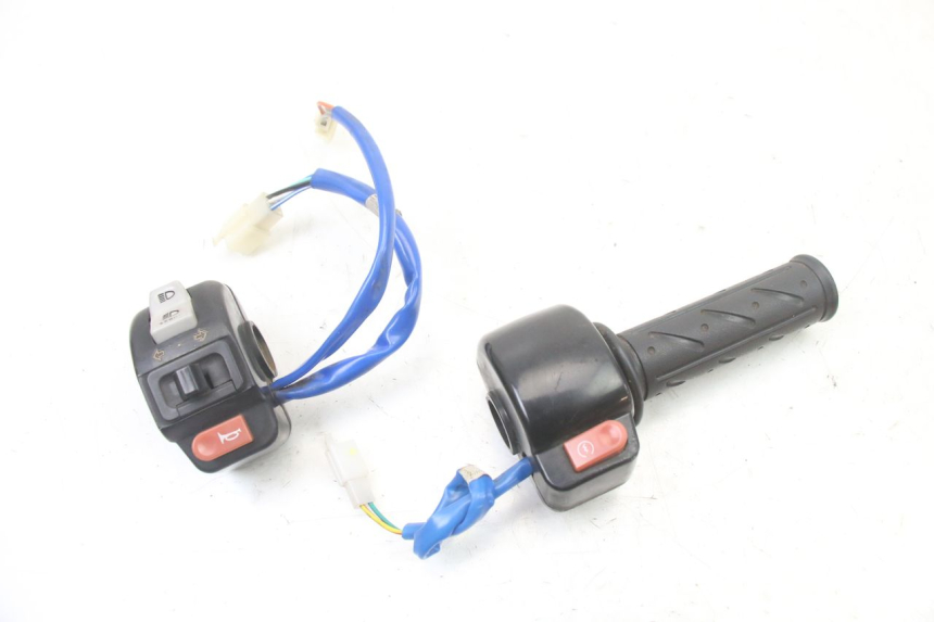 photo de HAND SWITCHES KYMCO AGILITY 4T 50 (2018 - 2022) - Main view