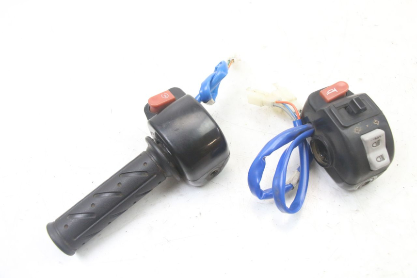 photo de HAND SWITCHES KYMCO AGILITY 4T 50 (2018 - 2022) - Component detail