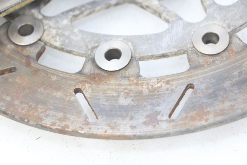 photo de PAIR OF FRONT BRAKE DISCS HONDA CBR RR FIREBLADE 900 (1992 - 1994) - Checked used part