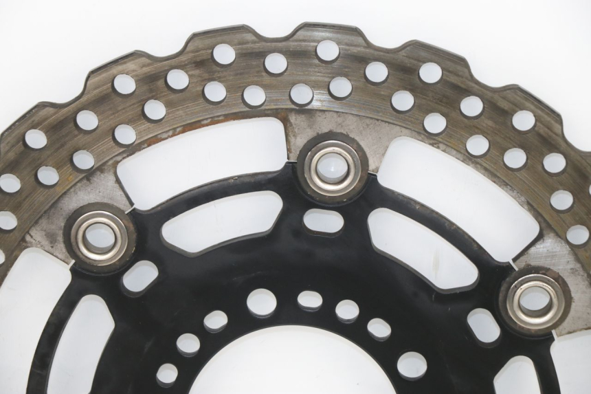 photo de PAIR FRONT BRAKE DISC KAWASAKI ER-6 ER6 N 650 (2012 - 2016) - Checked used part