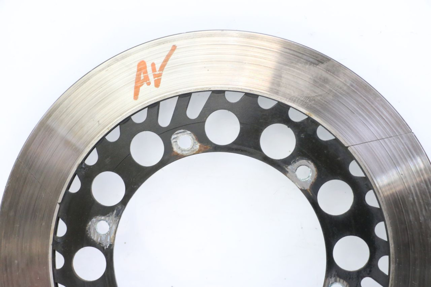 photo de PAIR FRONT BRAKE DISC YAMAHA FJ 36Y 1100 (1984 - 1985) - Component zoom