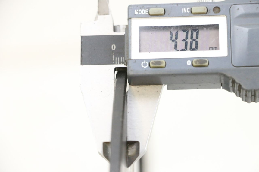 photo de PAIR FRONT BRAKE DISC YAMAHA FJR ABS 1300 (2006 - 2012) - Component detail