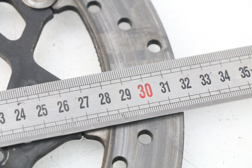 photo de PAIR FRONT BRAKE DISC YAMAHA FZ8 800 (2010 - 2016) - Component detail