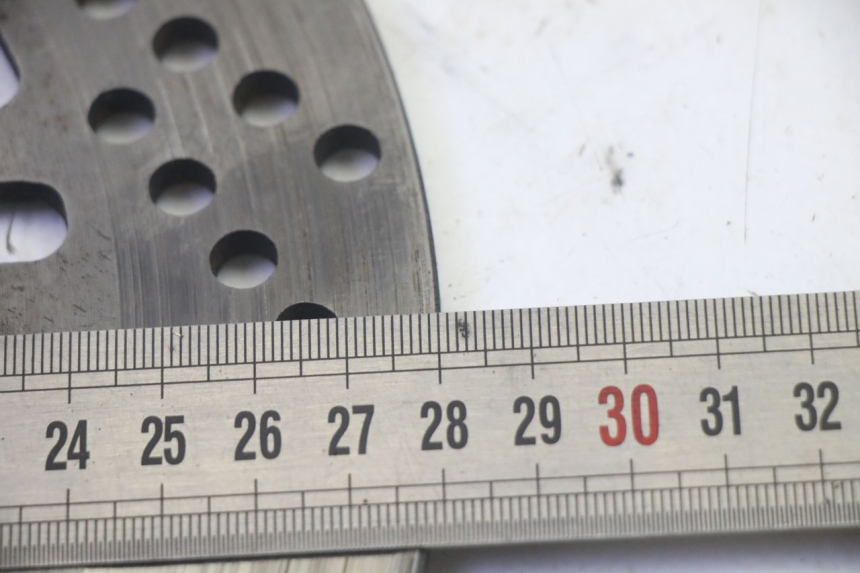 photo de PAIR FRONT BRAKE DISC KAWASAKI GPZ RX 1000 (1986 - 1988) - Checked used part