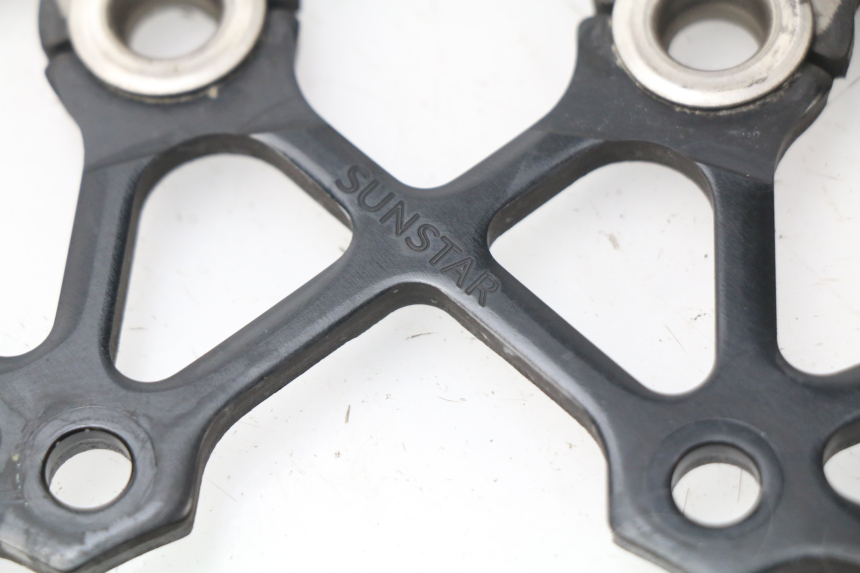 photo de PAIR FRONT BRAKE DISC SUZUKI GSX-R GSXR K16 1000 (2012 - 2016) - Markings and original references