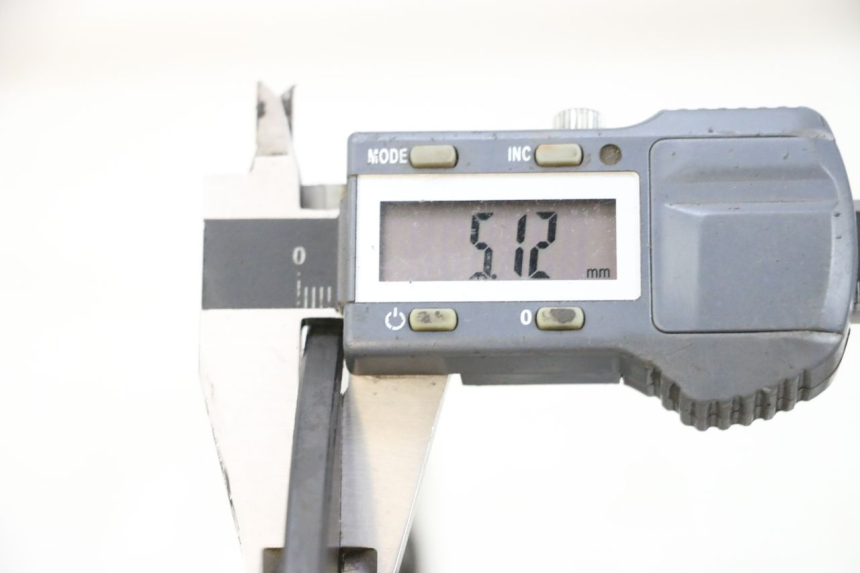 photo de PAIR FRONT BRAKE DISC SUZUKI GSXR GSX-R 1000 (2003 - 2004) - Zoom on usage condition