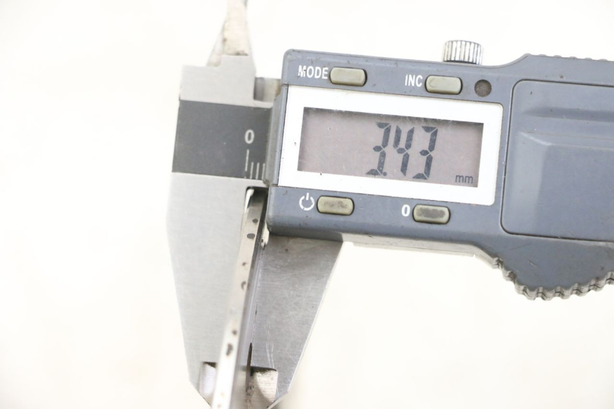 photo de PAIR FRONT BRAKE DISC MASAI XL 50 (2012 - 2019) - Component detail