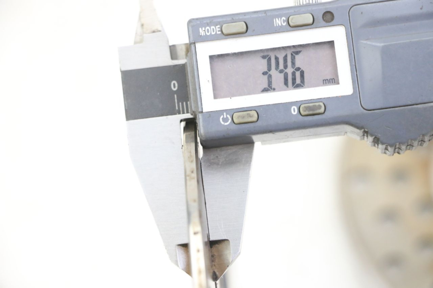 photo de PAIR FRONT BRAKE DISC MASAI XL 50 (2012 - 2019) - Zoom on usage condition