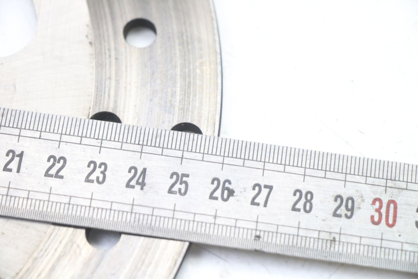 photo de PAIR OF FRONT BRAKE DISCS PIAGGIO MP3 500 (2014 - 2017) - Product overview