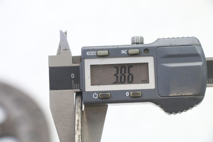 photo de PAIR FRONT BRAKE DISC PIAGGIO MP3 RL 250 (2006 - 2010) - Checked used part