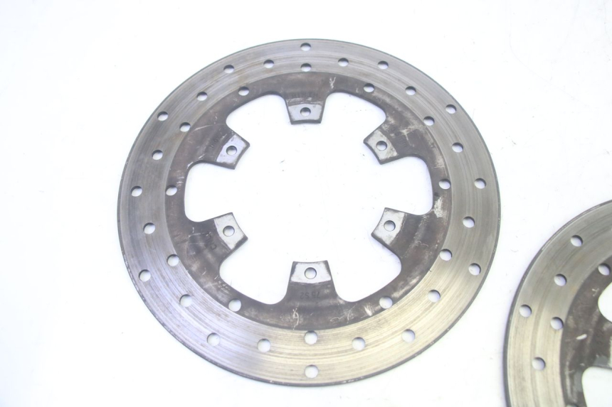 photo de PAIR FRONT BRAKE DISC PIAGGIO MP3 500 (2016 - 2018) - Component detail