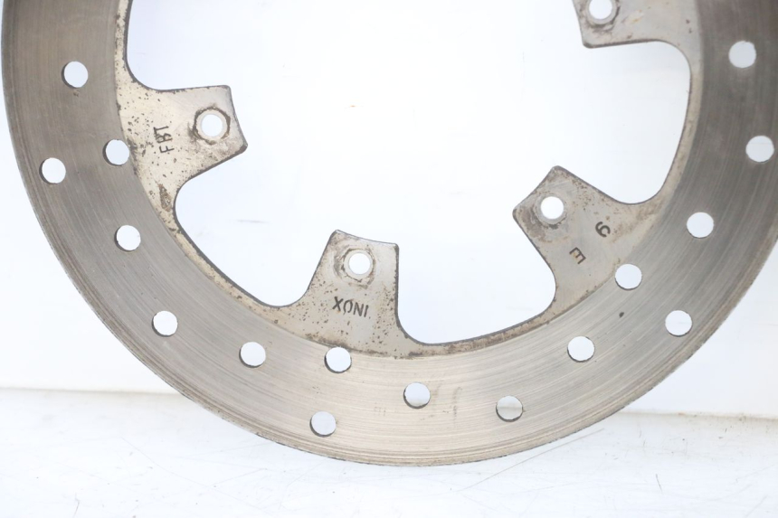 photo de PAIR FRONT BRAKE DISC PIAGGIO MP3 RL 250 (2006 - 2010) - Component zoom