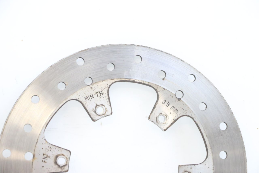 photo de PAIR FRONT BRAKE DISC PIAGGIO MP3 RL 250 (2006 - 2010) - Checked used part