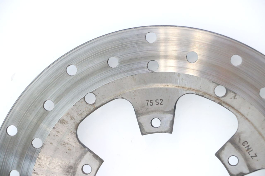 photo de PAIR FRONT BRAKE DISC PIAGGIO MP3 500 (2016 - 2018) - Component detail