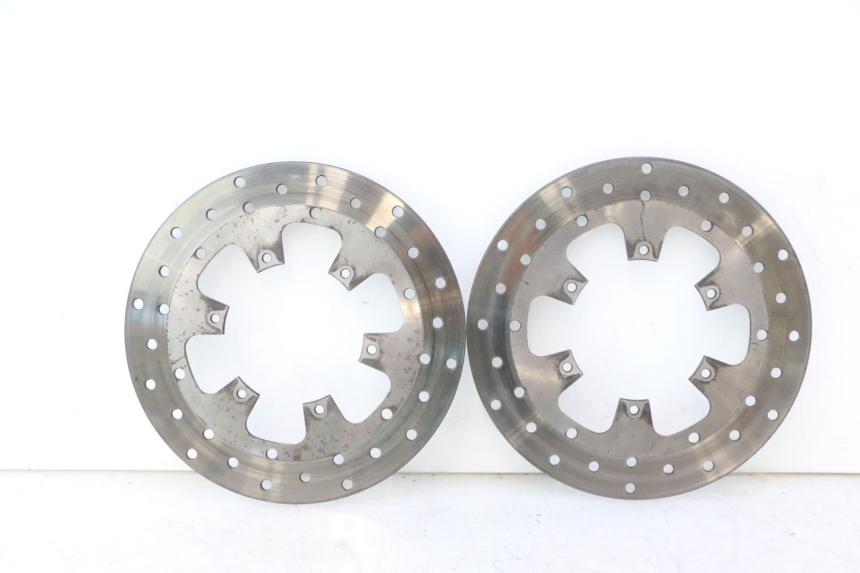 photo de PAIR FRONT BRAKE DISC PIAGGIO MP3 500 (2016 - 2018) - Product overview