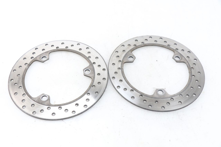 photo de PAIR FRONT BRAKE DISC MBK MW TRYPTIK 125 (2017 - 2022) - Main view