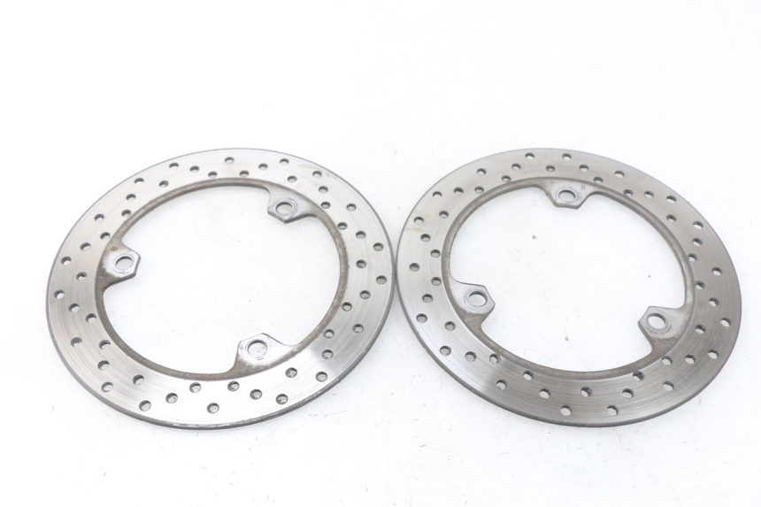 photo de PAIR FRONT BRAKE DISC MBK MW TRYPTIK 125 (2017 - 2022) - Component detail