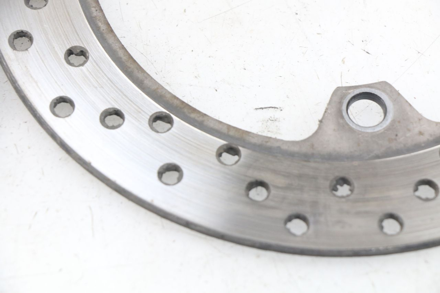 photo de PAIR FRONT BRAKE DISC MBK MW TRYPTIK 125 (2017 - 2022) - Technical close-up