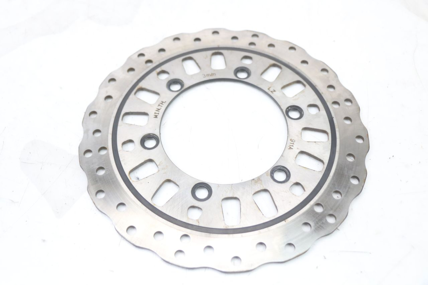 photo de PAIR FRONT BRAKE DISC REGAL RAPTOR RAXTER 2 125 (2007 - 2015) - Product overview