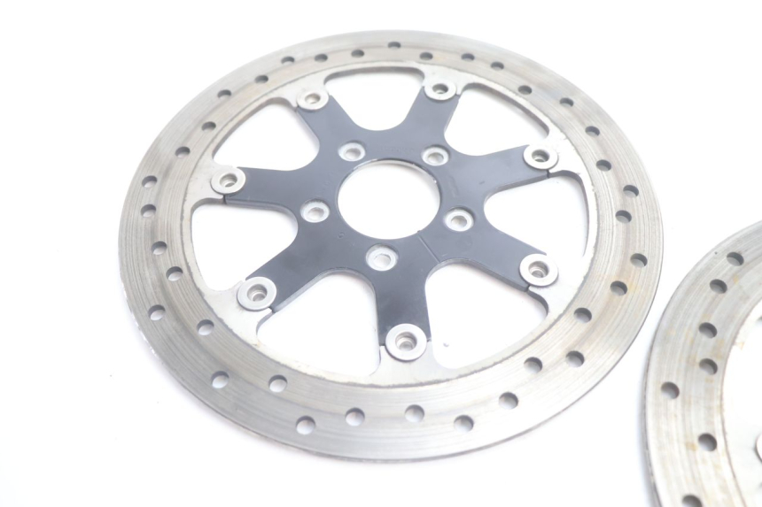 photo de PAIR FRONT BRAKE DISC HARLEY DAVIDSON ROAD GLIDE FLTRXSE 1920 (2018 - 2022) - Component detail