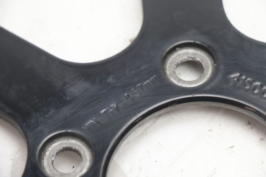 photo de PAIR FRONT BRAKE DISC HARLEY DAVIDSON ROAD GLIDE FLTRXSE 1920 (2018 - 2022) - Additional view of the item