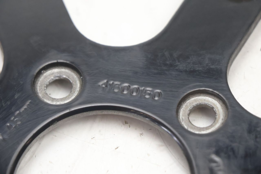 photo de PAIR FRONT BRAKE DISC HARLEY DAVIDSON ROAD GLIDE FLTRXSE 1920 (2018 - 2022) - High-resolution close-up
