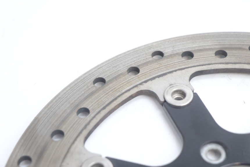 photo de PAIR FRONT BRAKE DISC HARLEY DAVIDSON ROAD GLIDE FLTRXSE 1920 (2018 - 2022) - Zoom on usage condition