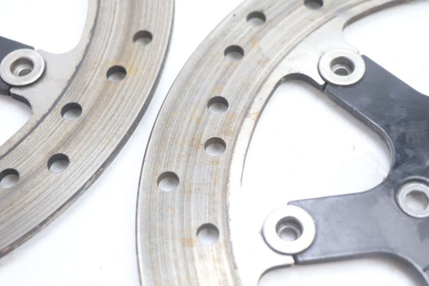 photo de PAIR FRONT BRAKE DISC HARLEY DAVIDSON ROAD GLIDE FLTRXSE 1920 (2018 - 2022) - Product overview