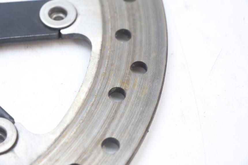photo de PAIR FRONT BRAKE DISC HARLEY DAVIDSON ROAD GLIDE FLTRXSE 1920 (2018 - 2022) - Fixing points details