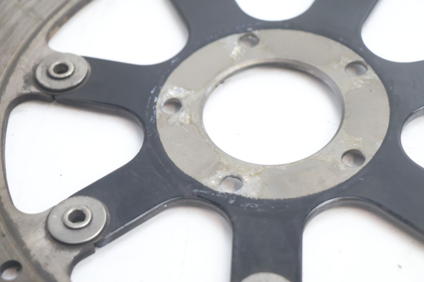 photo de PAIR FRONT BRAKE DISC HARLEY DAVIDSON ROAD GLIDE FLTRXSE 1920 (2018 - 2022) - Checked used part
