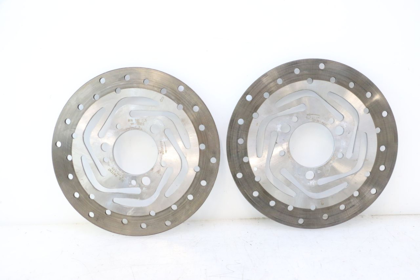 photo de PAIR FRONT BRAKE DISC CAN-AM SPYDER RS 1000 (2008 - 2012) - Main view