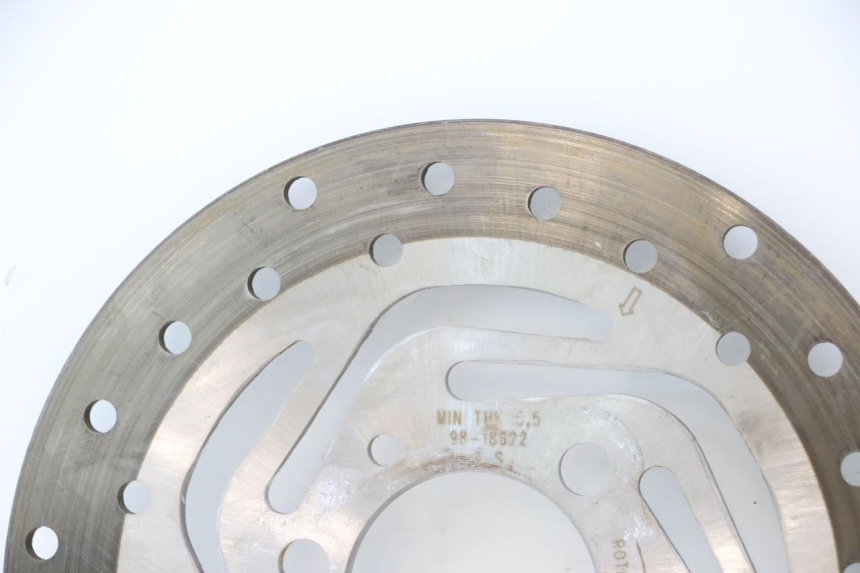 photo de PAIR FRONT BRAKE DISC CAN-AM SPYDER RS 1000 (2008 - 2012) - Supplementary product photo