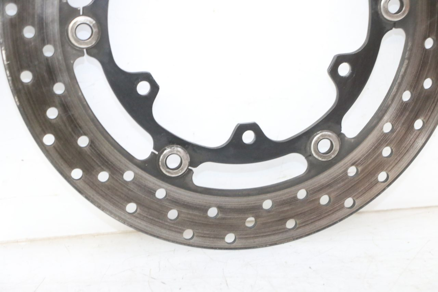 photo de PAIR OF FRONT BRAKE DISCS YAMAHA TDM ABS 900 (2002 - 2014) - Supplementary product photo