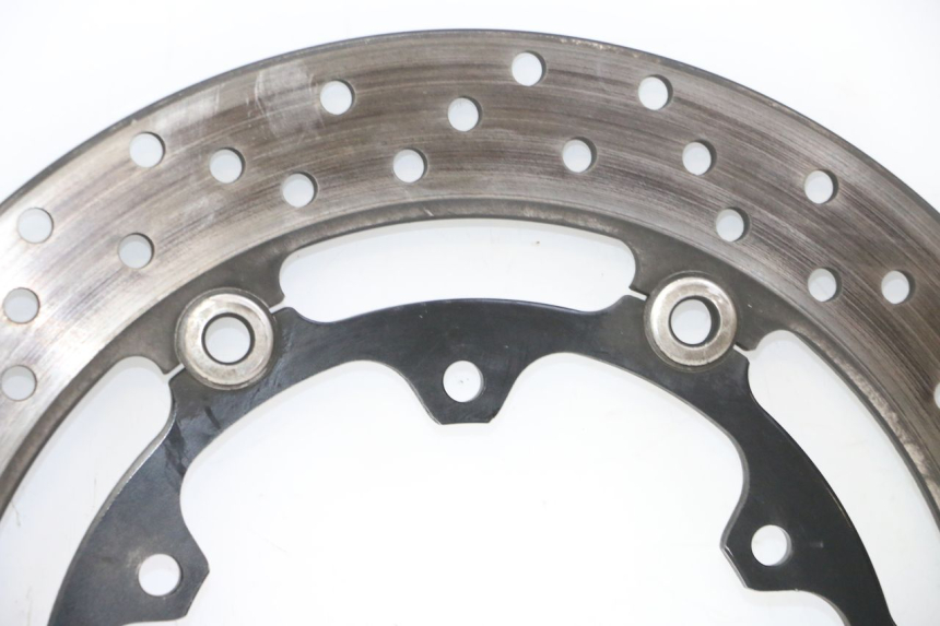 photo de PAIR OF FRONT BRAKE DISCS YAMAHA TDM ABS 900 (2002 - 2014) - Alternative angle