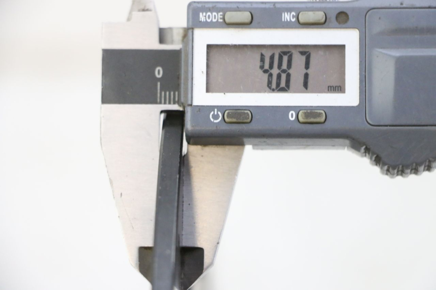 photo de PAIR OF FRONT BRAKE DISCS YAMAHA TDM ABS 900 (2002 - 2014) - Technical close-up