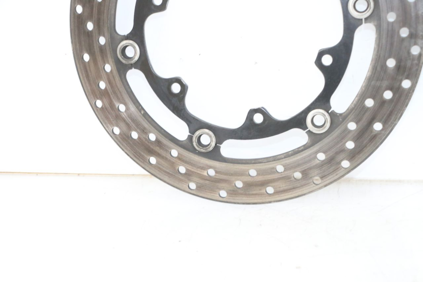 photo de PAIR OF FRONT BRAKE DISCS YAMAHA TDM ABS 900 (2002 - 2014) - Checked used part