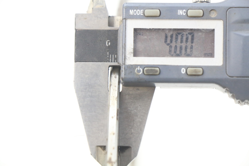 photo de PAIR OF FRONT BRAKE DISCS PIAGGIO X9 EVOLUTION 125 (2003 - 2007) - Surface and material condition