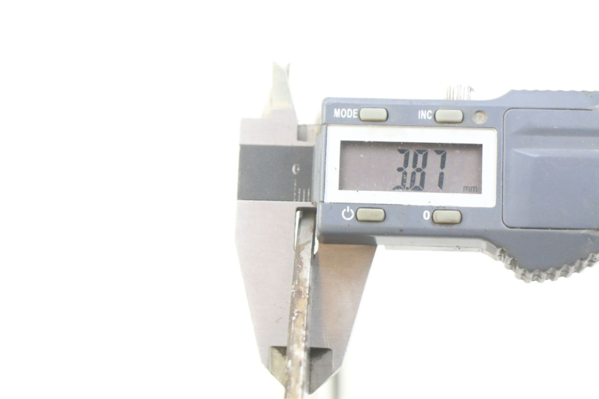 photo de PAIR OF FRONT BRAKE DISCS PIAGGIO X9 EVOLUTION 125 (2003 - 2007) - Alternative perspective