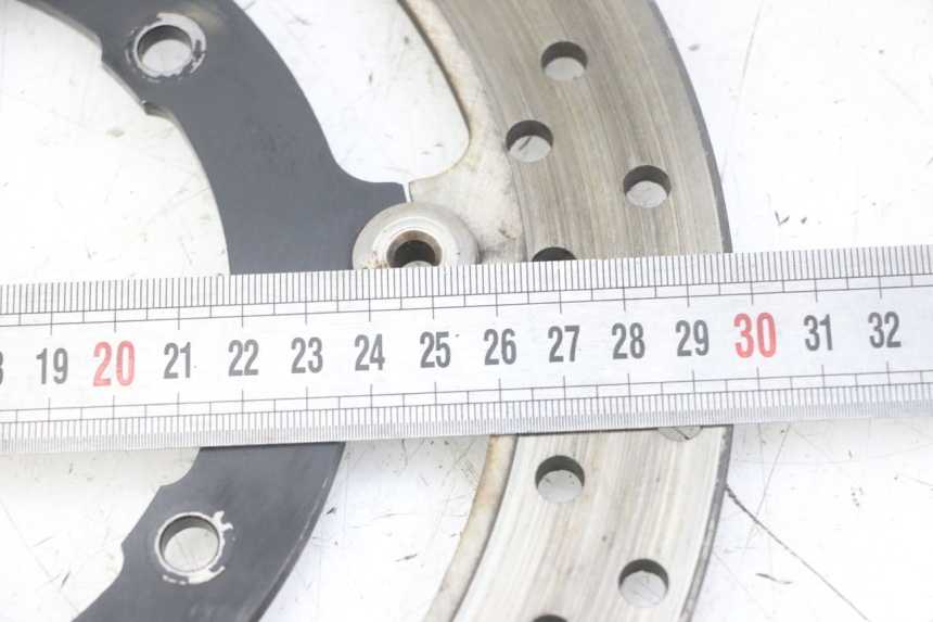 photo de PAIR FRONT BRAKE DISC YAMAHA XJ6 ABS 600 (2008 - 2016) - Alternative perspective