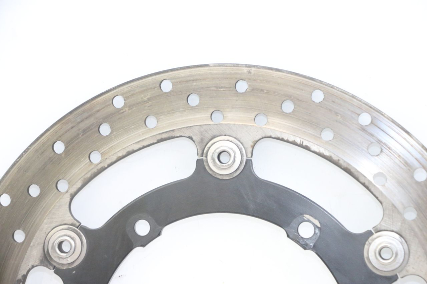 photo de PAIR FRONT BRAKE DISC YAMAHA XJ6 ABS 600 (2008 - 2016) - Checked used part