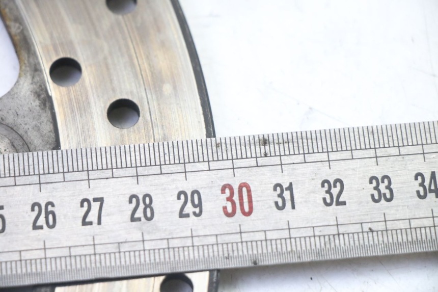 photo de PAIR FRONT BRAKE DISC YAMAHA XJ6 ABS 600 (2008 - 2016) - Product overview