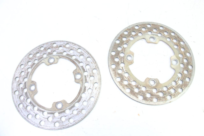 photo de PAIR FRONT BRAKE DISC YAMAHA YFM BRUIN 350 (2003 - 2009) - Main view