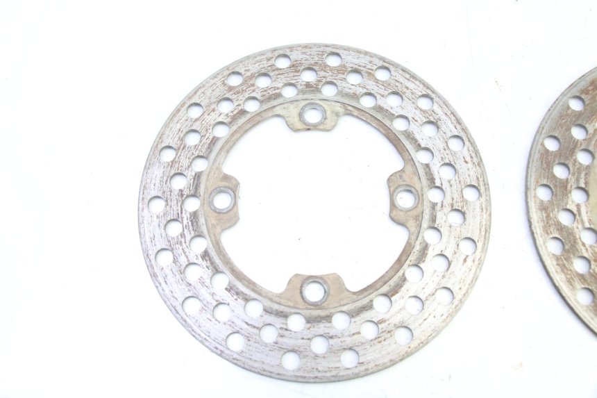 photo de PAIR FRONT BRAKE DISC YAMAHA YFM BRUIN 350 (2003 - 2009) - Component detail