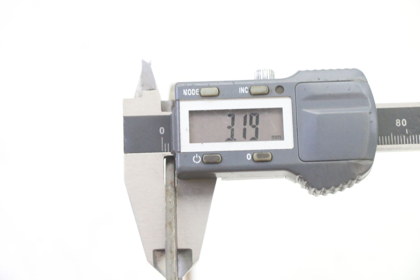 photo de PAIR FRONT BRAKE DISC YAMAHA YFM BRUIN 350 (2003 - 2009) - Fixing points details