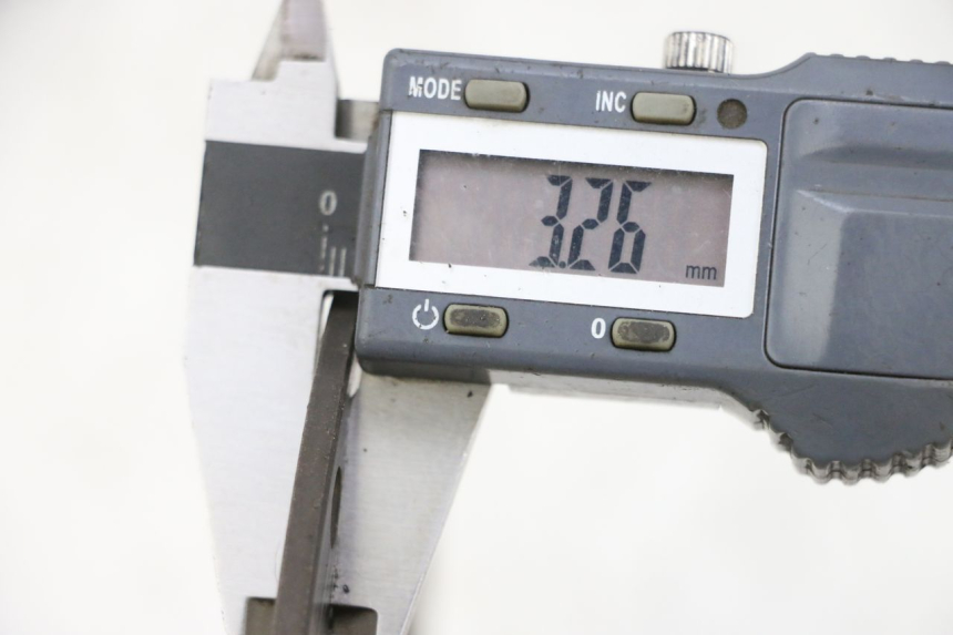 photo de PAIR FRONT BRAKE DISC YAMAHA YFM R RAPTOR 250 (2008 - 2014) - Alternative perspective