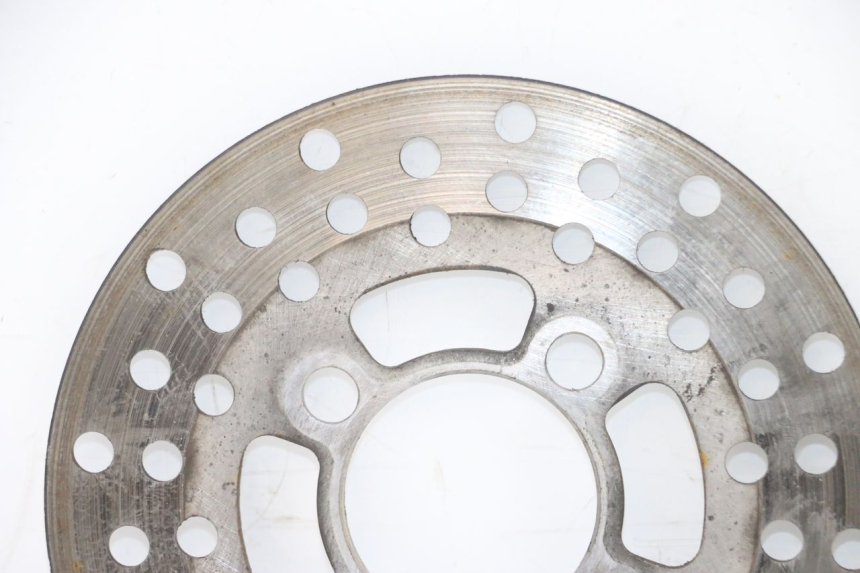 photo de PAIR FRONT BRAKE DISC YAMAHA YFM R RAPTOR 250 (2008 - 2014) - Checked used part