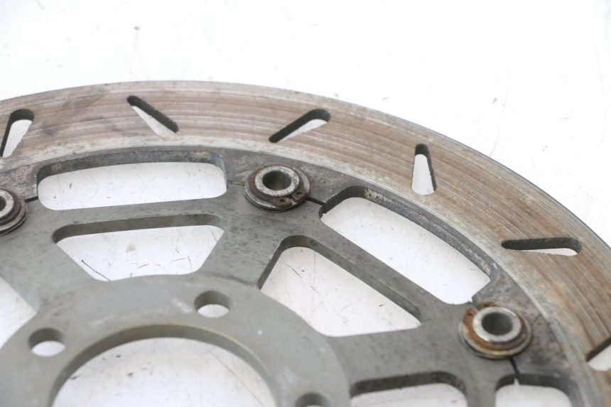 photo de PAIR FRONT BRAKE DISC KAWASAKI ZZR 600 (1995 - 2004) - Distinctive features