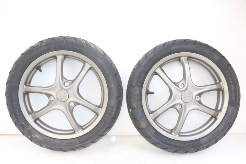 photo de PAIR OF RIMS QUADRO 3D S 350 (2013 - 2018) - Main view