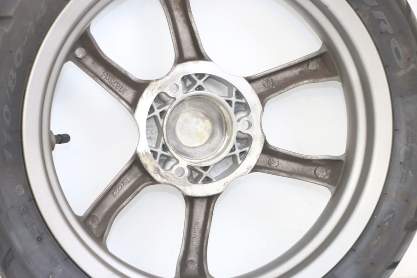 photo de PAIR OF RIMS QUADRO 3D S 350 (2013 - 2018) - Additional view of the item